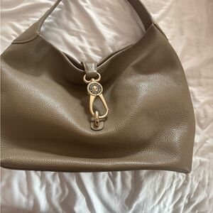 Dooney and Bourke tan bag